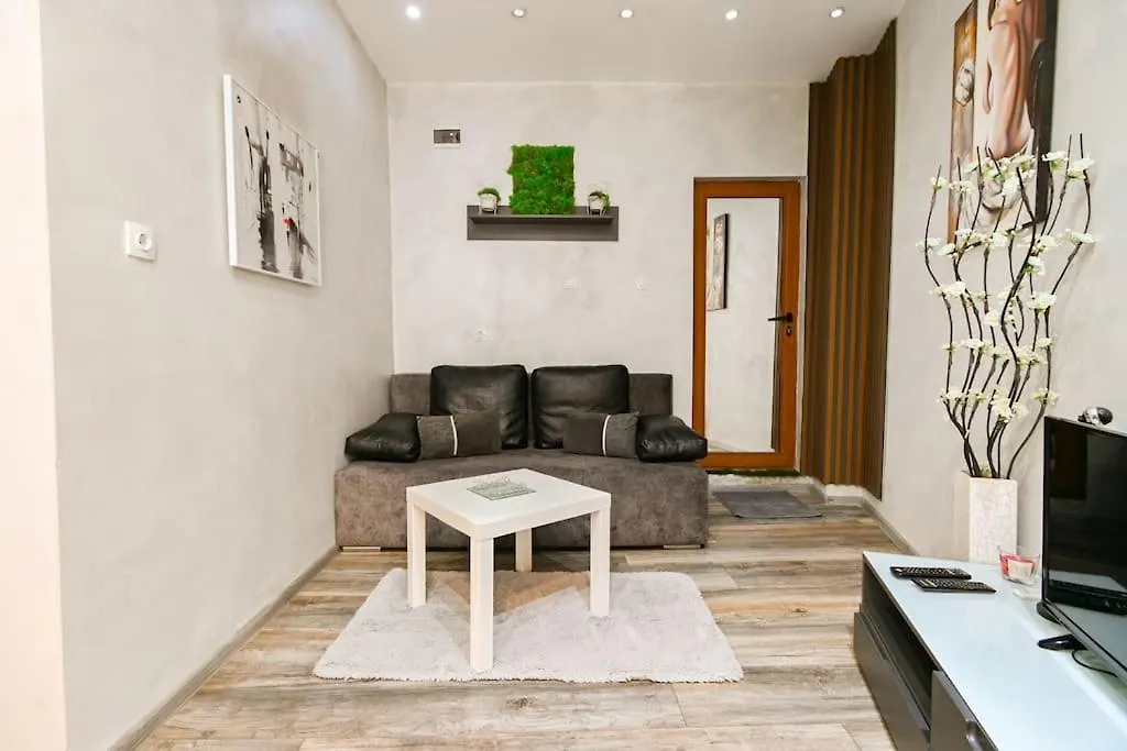 Velar 1Bdr Apartment Sofia Bulgaria